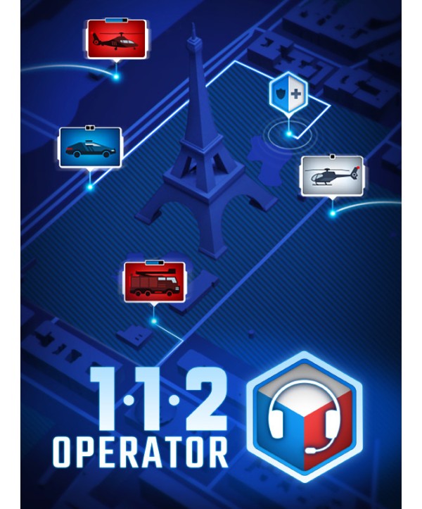 112 Operator Steam Key GLOBAL